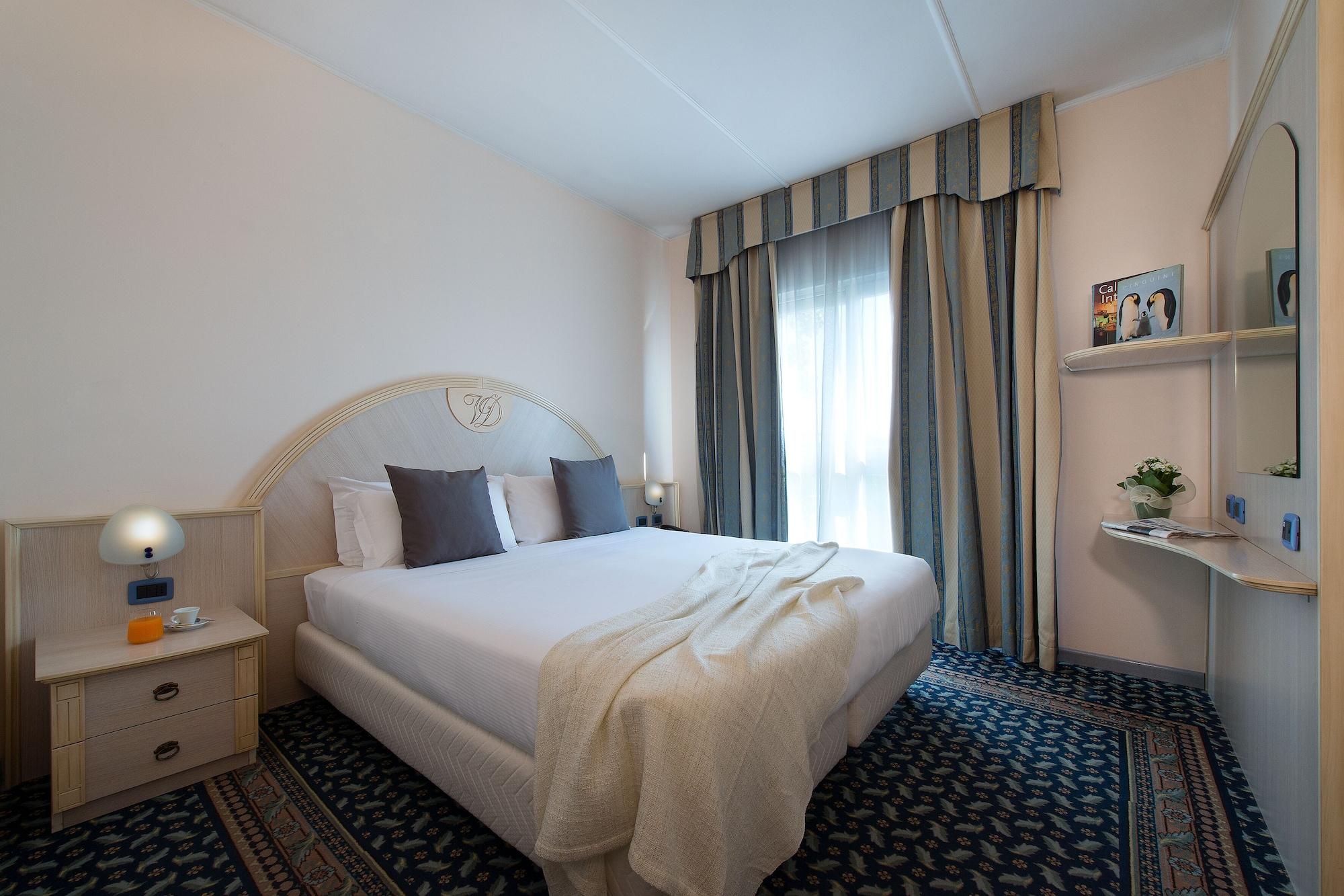 Hotel Villa Ducale Parma Eksteriør billede
