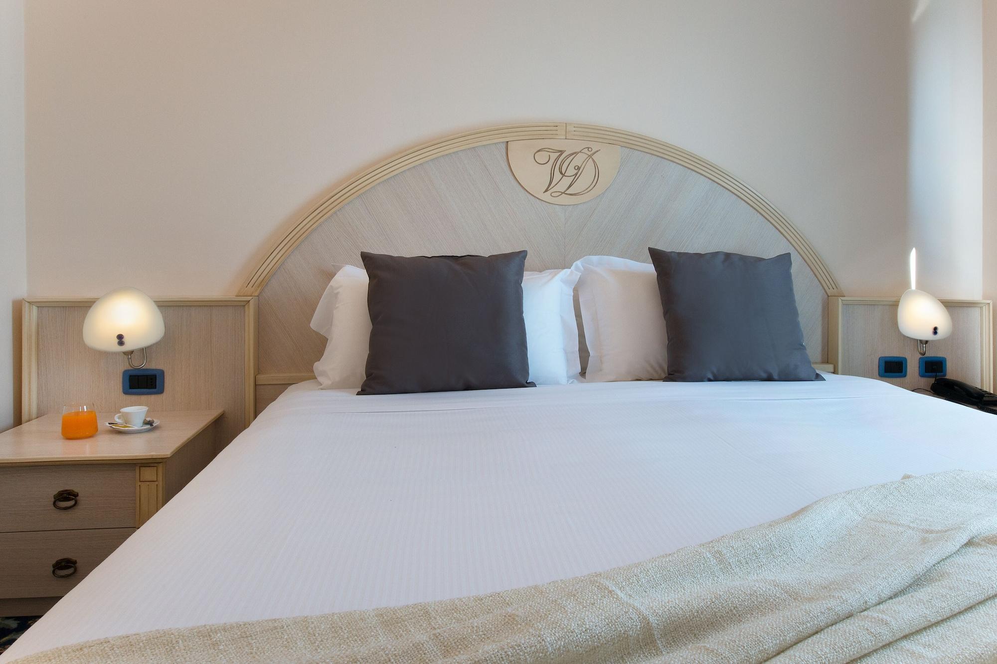 Hotel Villa Ducale Parma Eksteriør billede