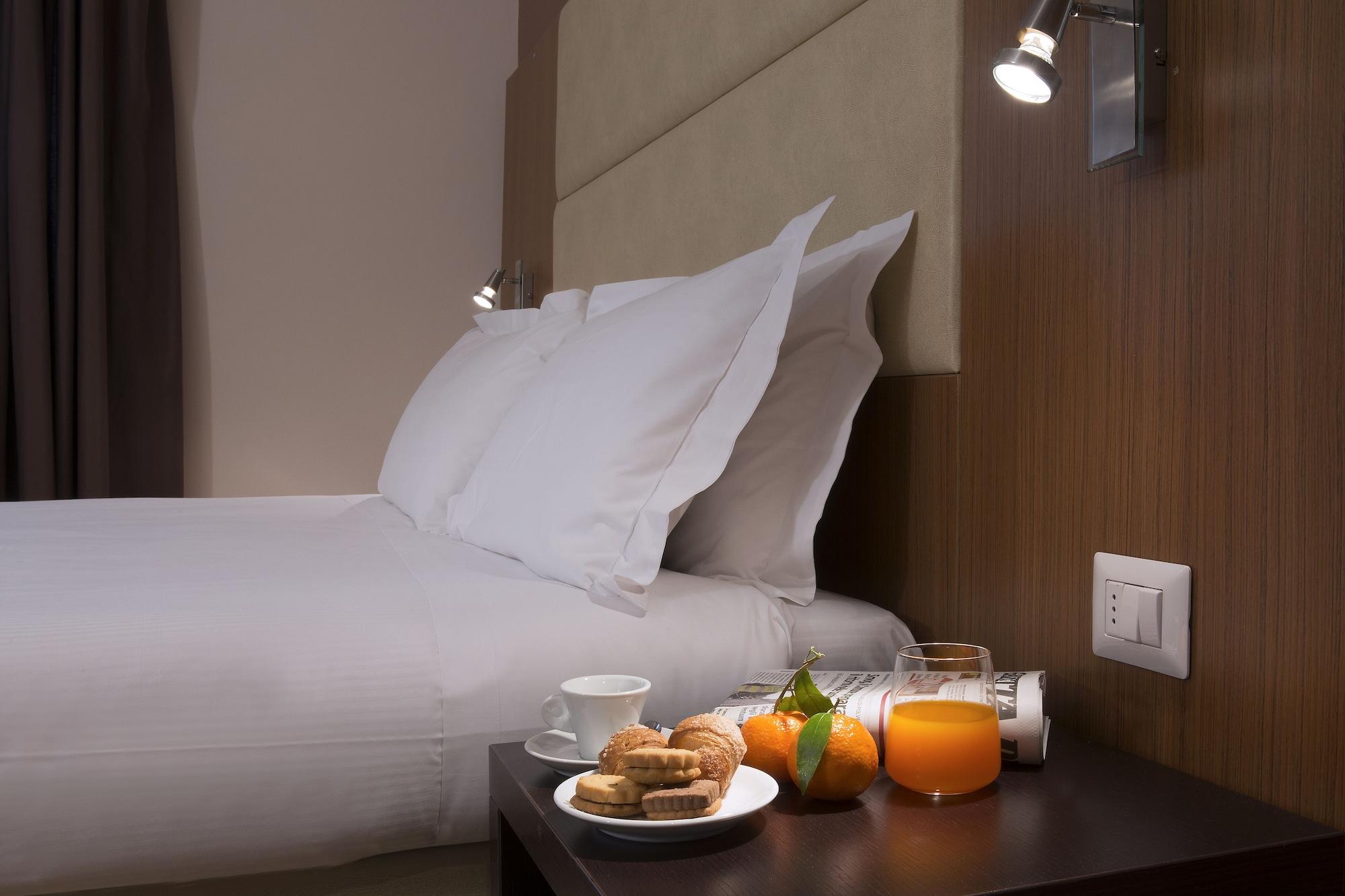Hotel Villa Ducale Parma Eksteriør billede