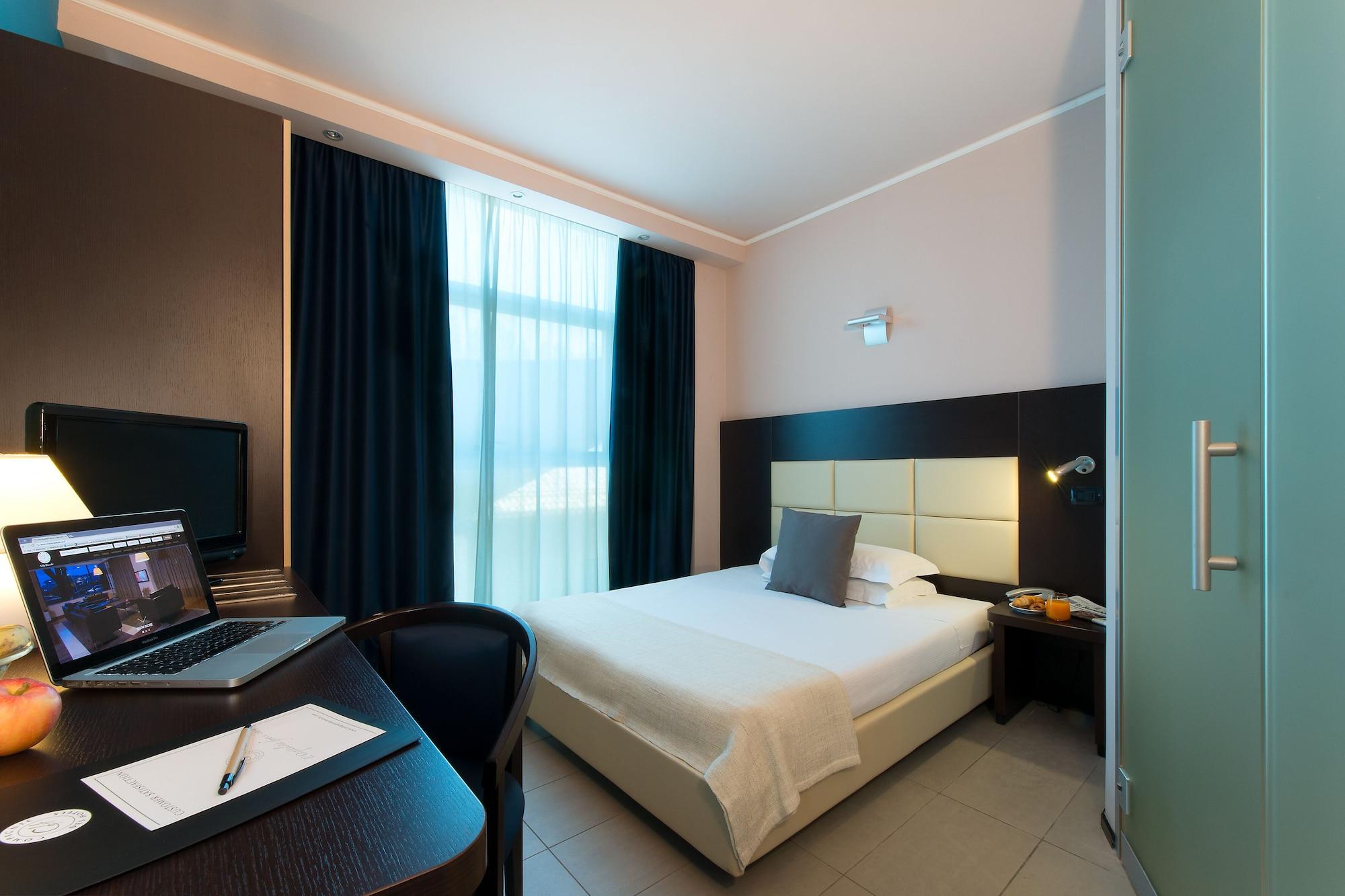 Hotel Villa Ducale Parma Eksteriør billede