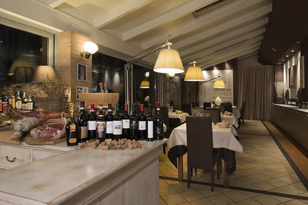 Hotel Villa Ducale Parma Eksteriør billede