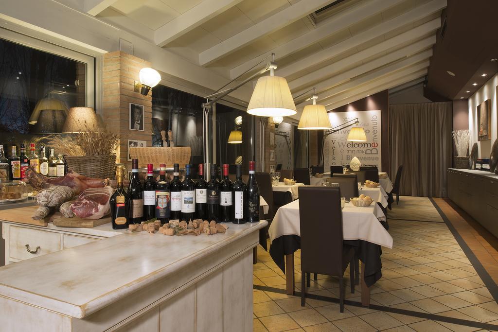 Hotel Villa Ducale Parma Eksteriør billede