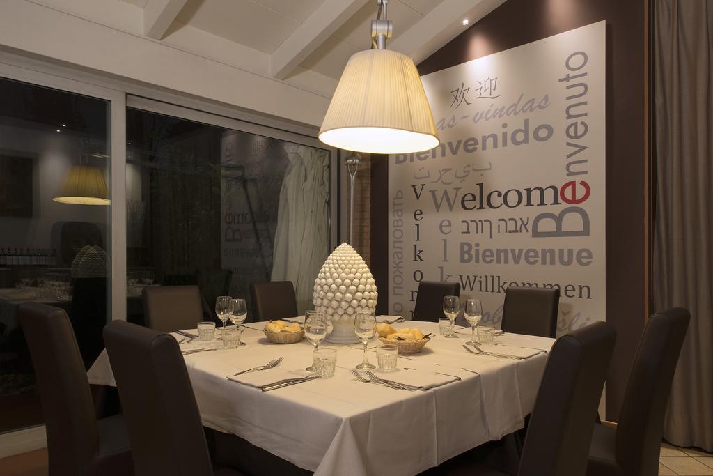 Hotel Villa Ducale Parma Eksteriør billede