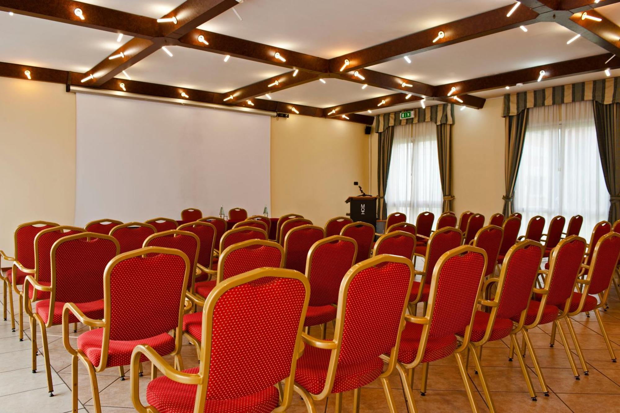 Hotel Villa Ducale Parma Eksteriør billede