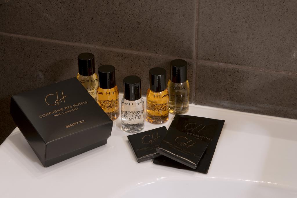 Hotel Villa Ducale Parma Eksteriør billede