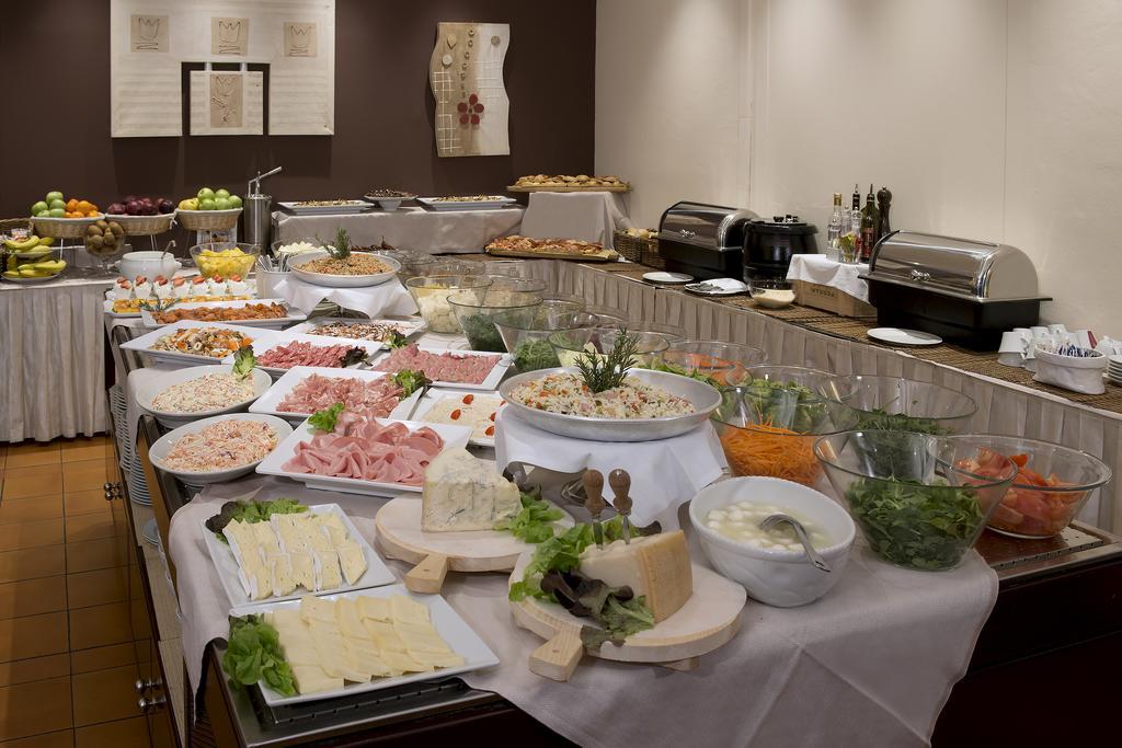 Hotel Villa Ducale Parma Eksteriør billede