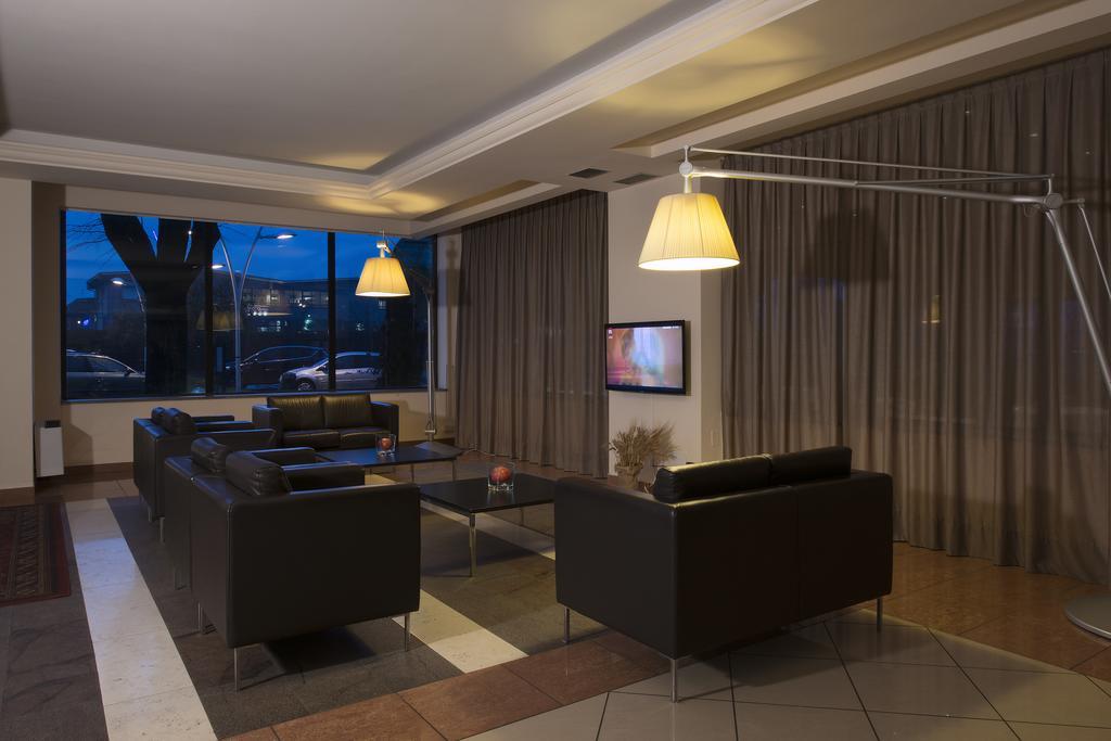 Hotel Villa Ducale Parma Eksteriør billede