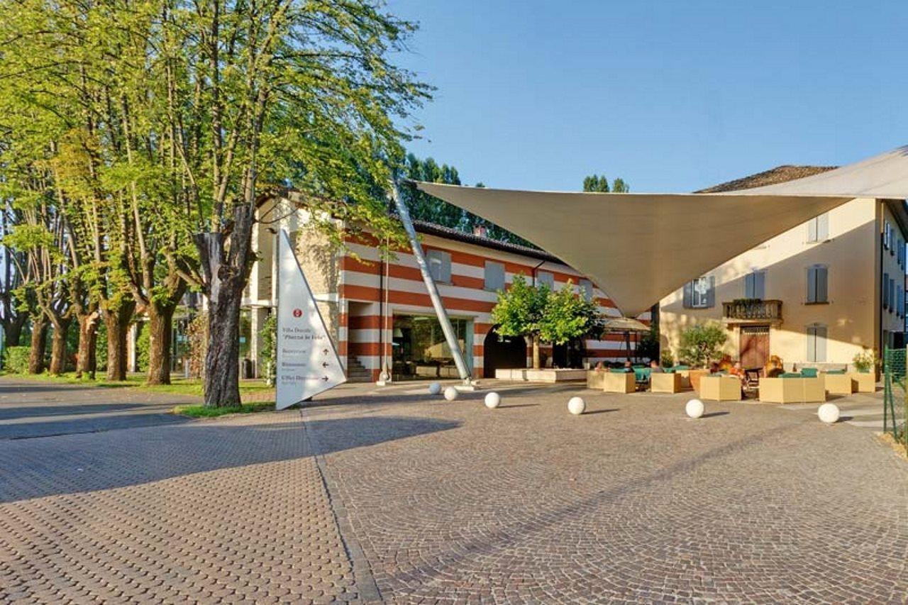 Hotel Villa Ducale Parma Eksteriør billede