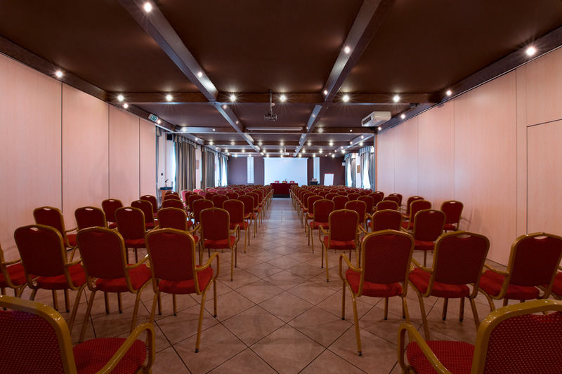 Hotel Villa Ducale Parma Eksteriør billede