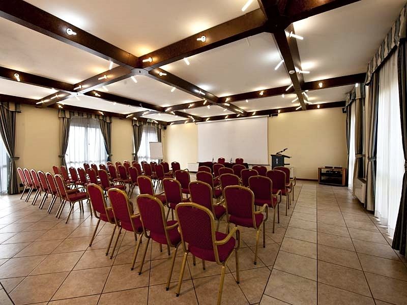 Hotel Villa Ducale Parma Eksteriør billede