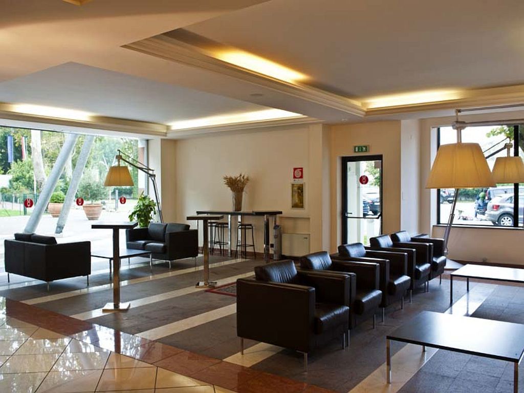 Hotel Villa Ducale Parma Eksteriør billede