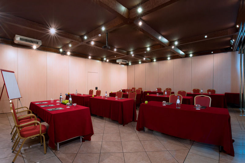 Hotel Villa Ducale Parma Eksteriør billede